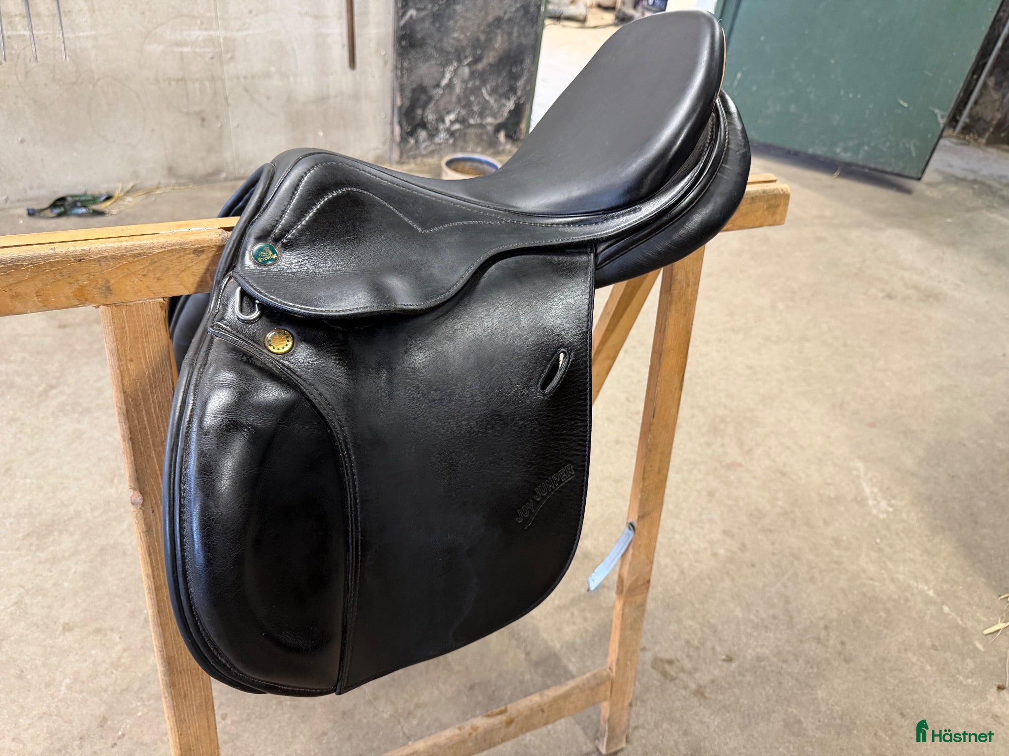 Sadlar hästutrustning Prestige Joy Jumper fint skick - Annons 1