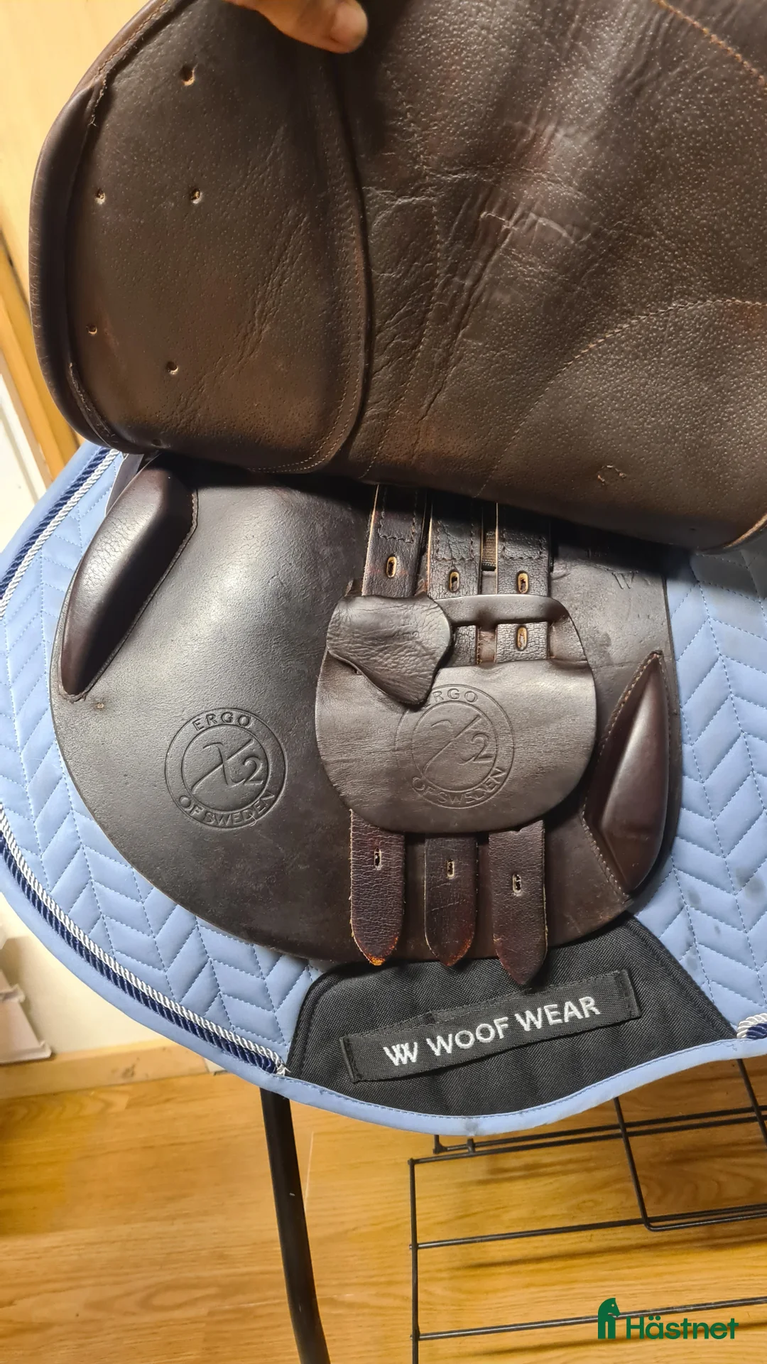 Sadlar hästutrustning till salu: Ergox2 Confidence i Hamneda - Annons 2