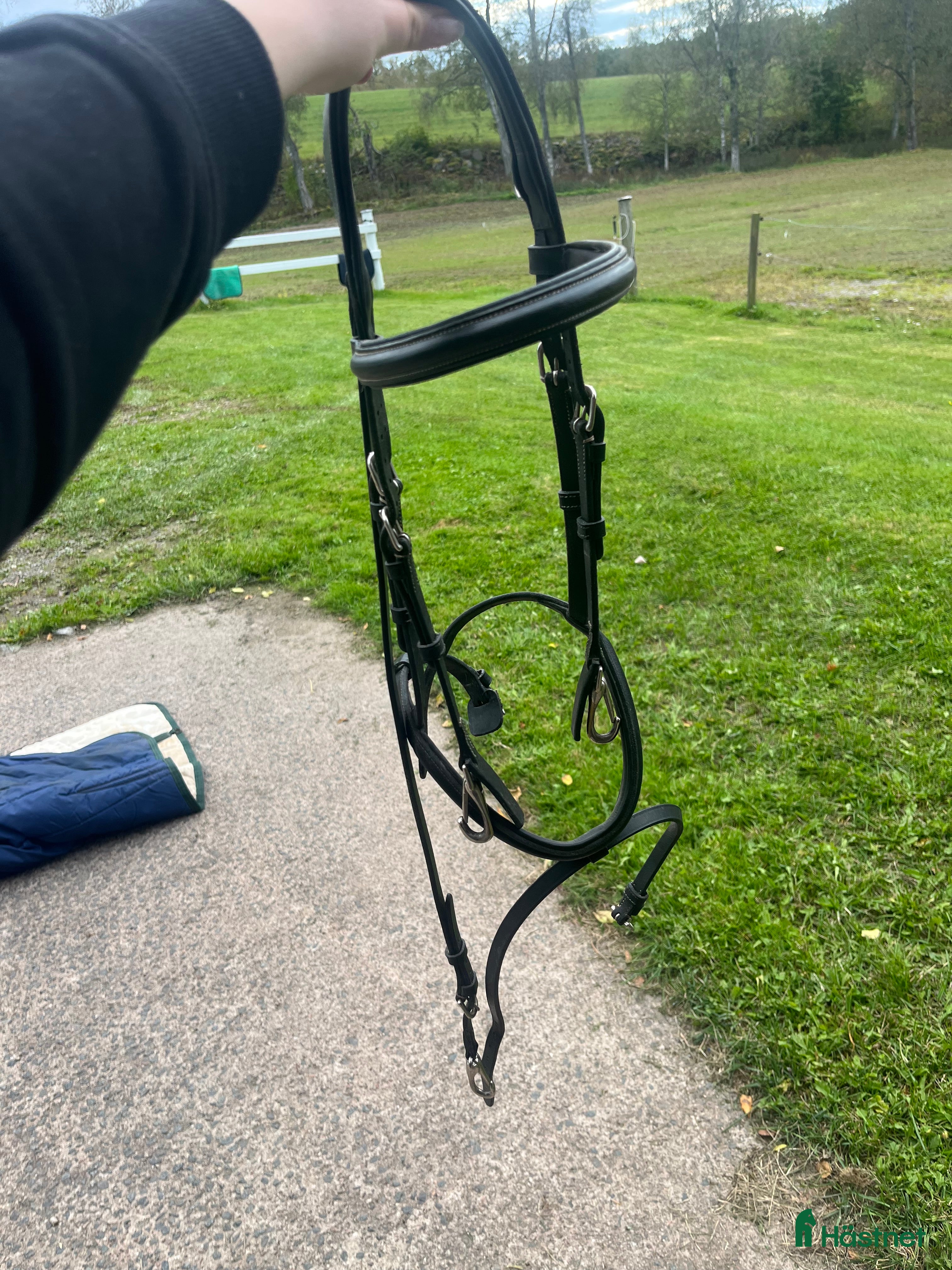 Träns hästutrustning till salu: HFI träns  i Eksjö - Annons 2