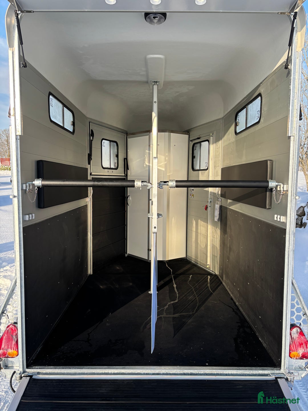 Hästtransporter  fordon & transport till salu: Cheval Touring Country i Kalmar - Annons 6