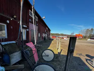 Travsulkys trav till salu: Sulkett - Annons 1