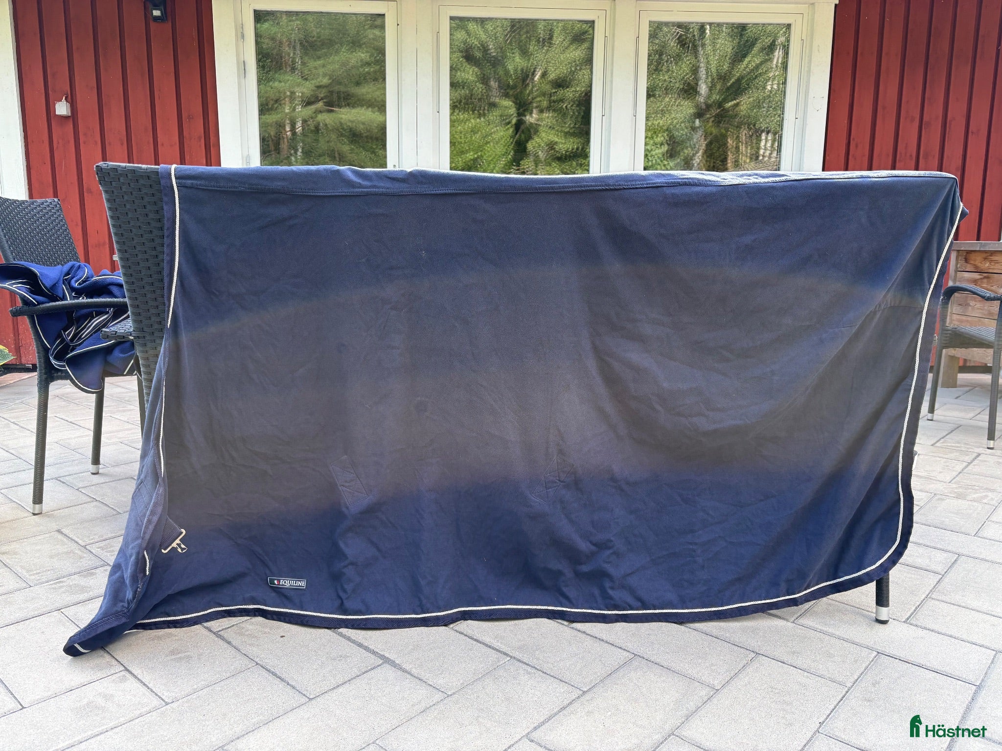 Täcken hästutrustning Equiline täcke  - Annons 11
