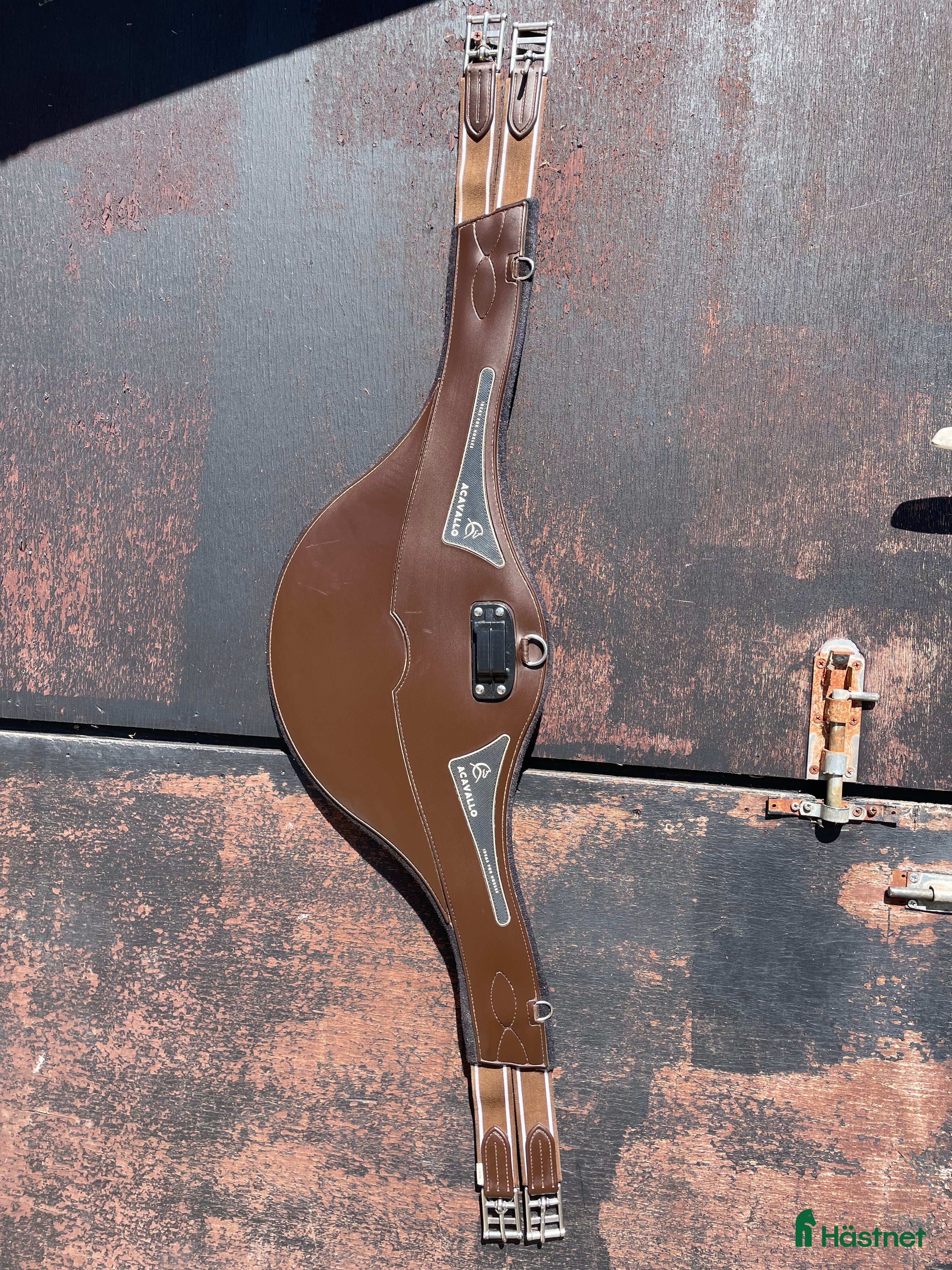 Sadeltillbehör hästutrustning GEL & PVC STUDGUARD SADELGJORD  i Asarum - Annons 14