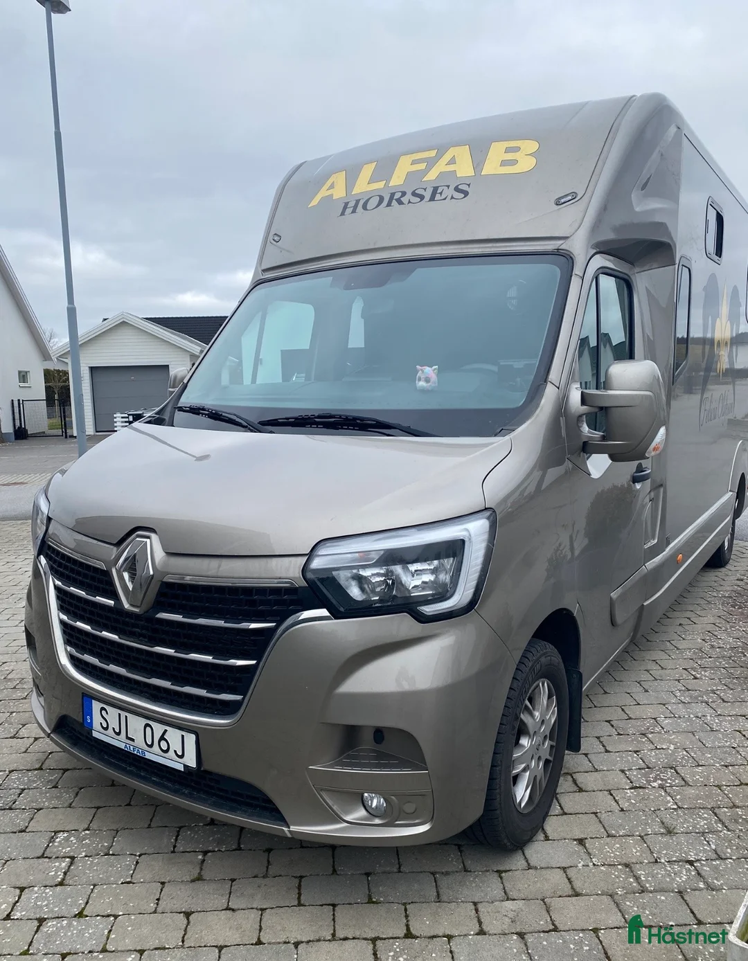 Hästlastbilar  fordon & transport till salu: Hästlastbil B-kort MTM Filovan 5-sits stuterimodel i Ystad - Annons 2