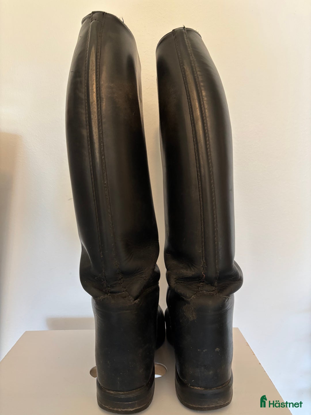 Ridstövlar ryttarutrustning till salu: Ridstövlar storlek 37 i Stockholm - Annons 2