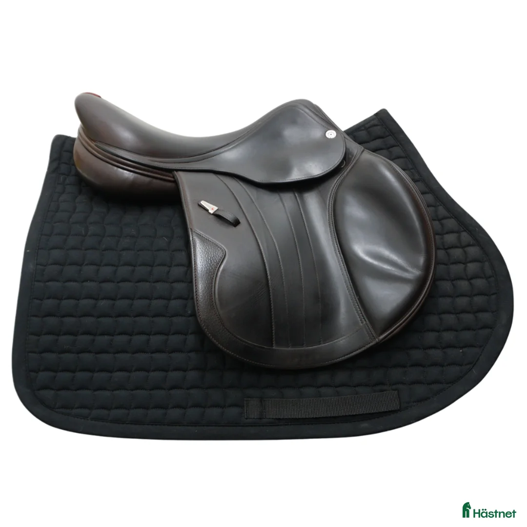 Sadlar hästutrustning till salu: Equipe EK Go 16,5" - Annons 2