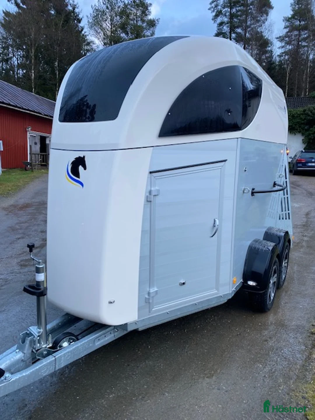 Hästtransporter  fordon & transport till salu: Hästransport Clear round  i Kinnarumma - Annons 2