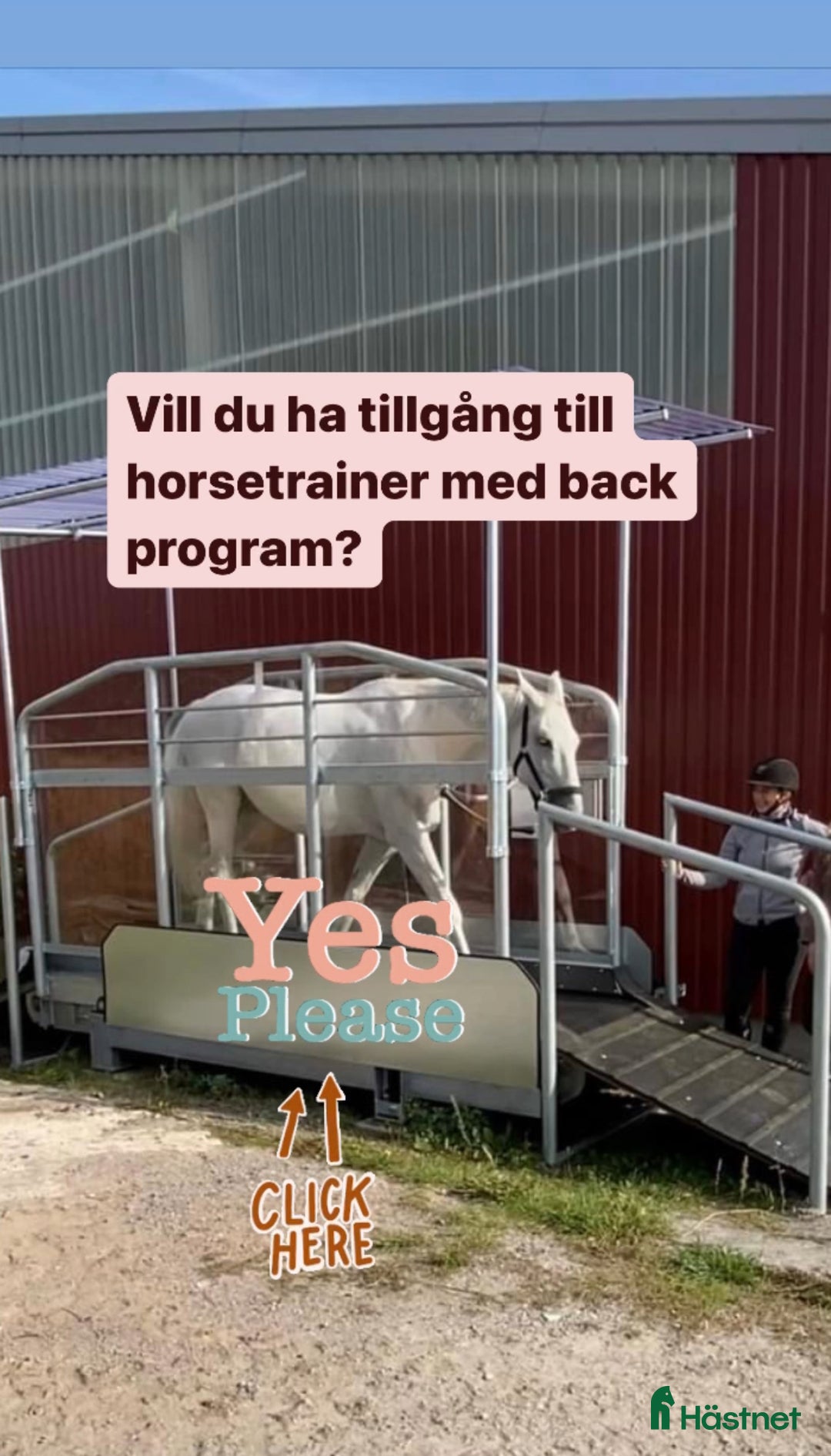  stallplats finnes: Uppstallning Norra Sthlm i Rosersberg - Bild 8