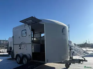 Hästtransporter fordon & transport till salu: Säljes ett jättefint Cheval Liberte Maxi 2 -20 - Annons 16