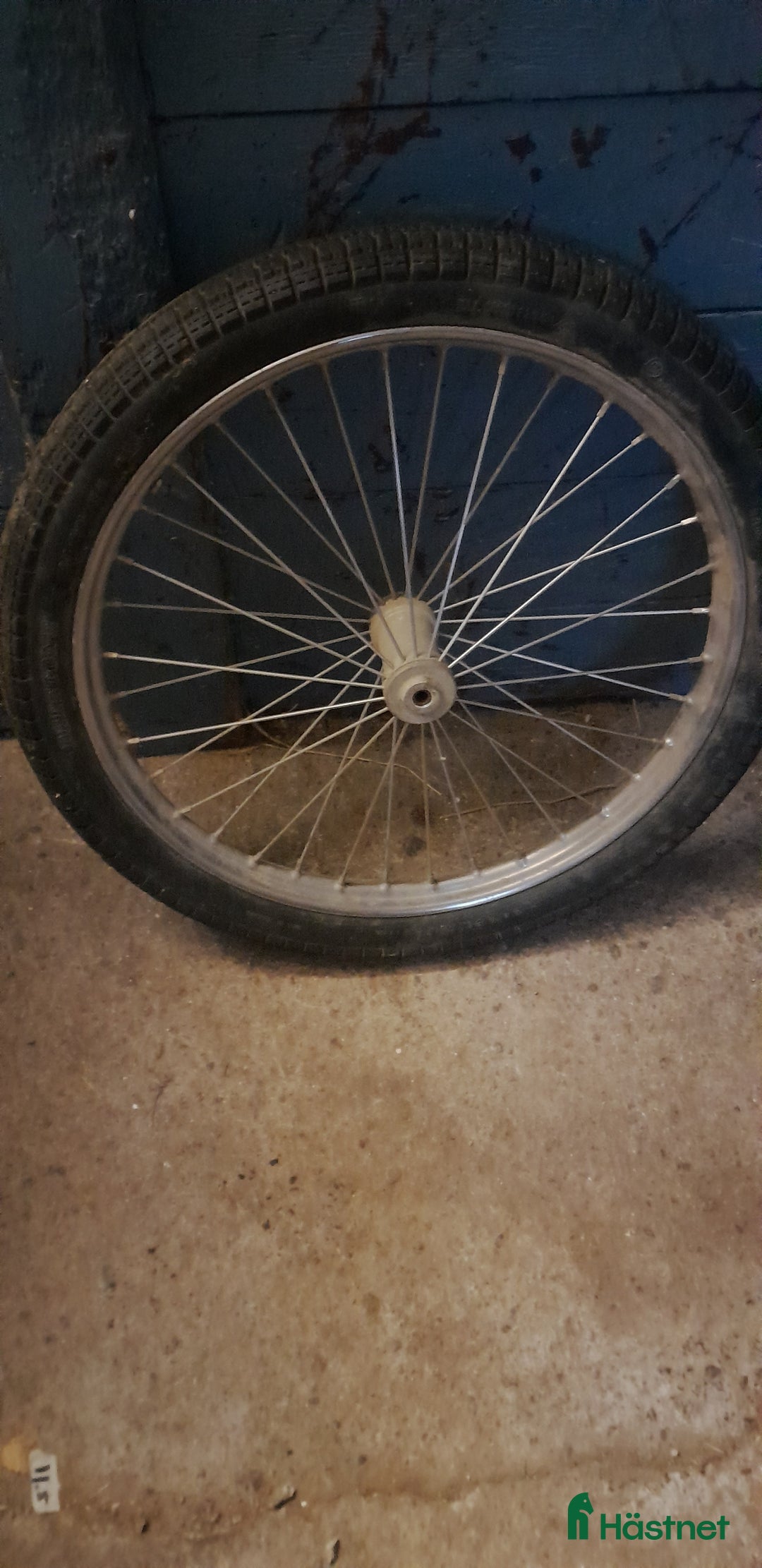 Travsulkys trav till salu: Trav Speedcart hjul o Trav sits  i Sorunda - Annons 1