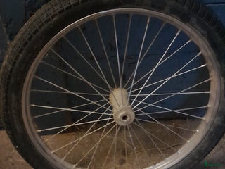 Travsulkys trav till salu: Trav Speedcart hjul o Trav sits i Sorunda - Annons 1