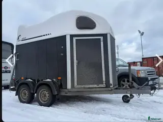 Hästtransporter fordon & transport till salu: Cheval Liberté m. Sadelkammare årsm -15 - Annons 13