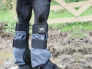 Benskydd hästutrustning till salu: Woof Wear Mud Fever Boots i Viken - Annons 15