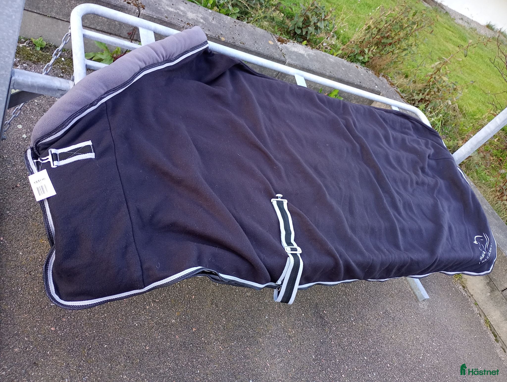 Täcken hästutrustning Fleece täcke  - Annons 15