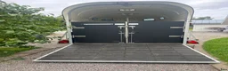 Hästtransporter  fordon & transport till salu: Rymlig FORZAB FUTURO SEH20 last 1185 kg nybes UA i Upplands Väsby - Annons 8