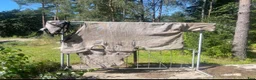 Täcken hästutrustning till salu: Flugtäcke, Rambo protector, stl 145 - Annons 1