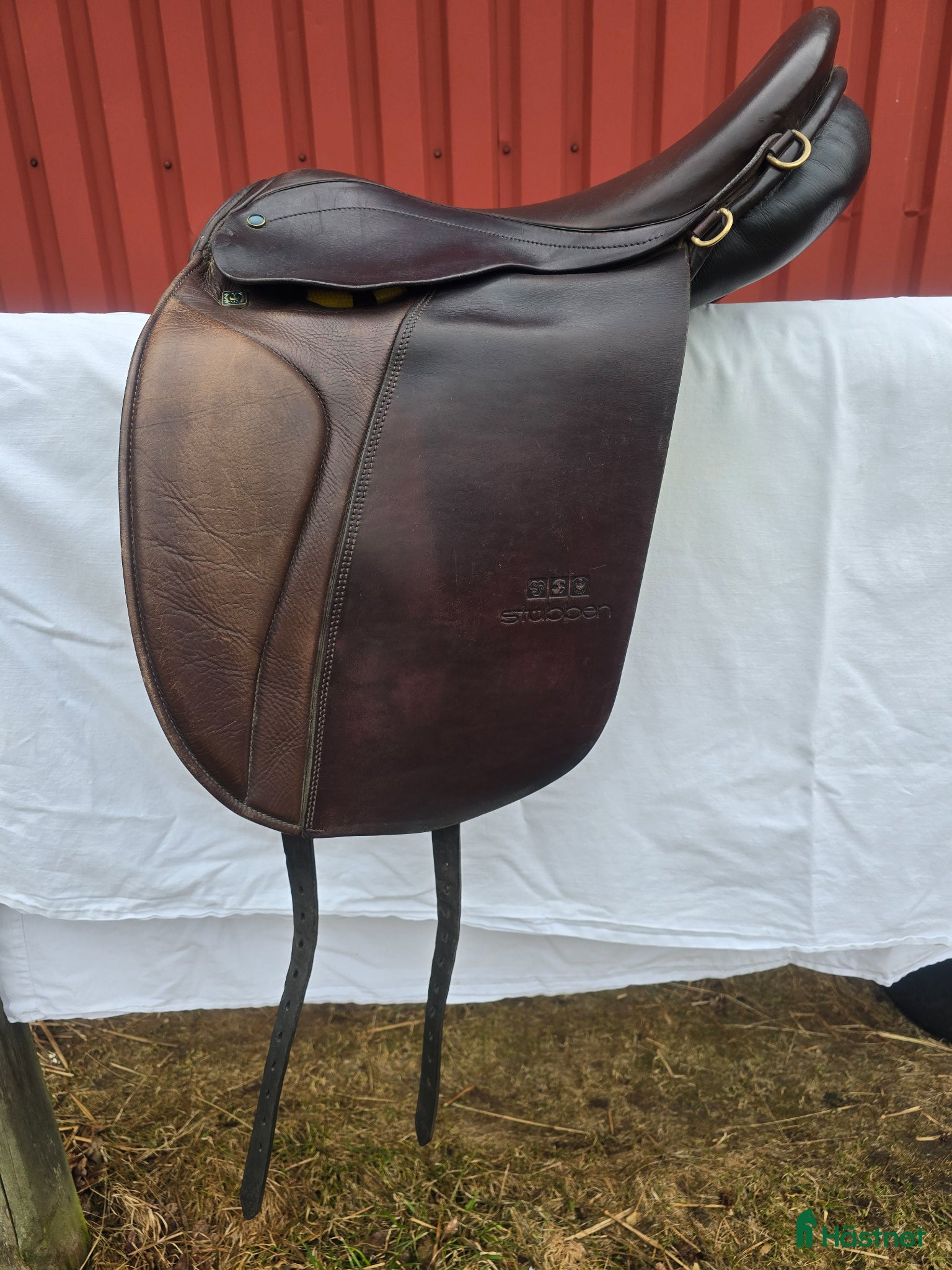 Sadlar hästutrustning Allroundsadel - Annons 2