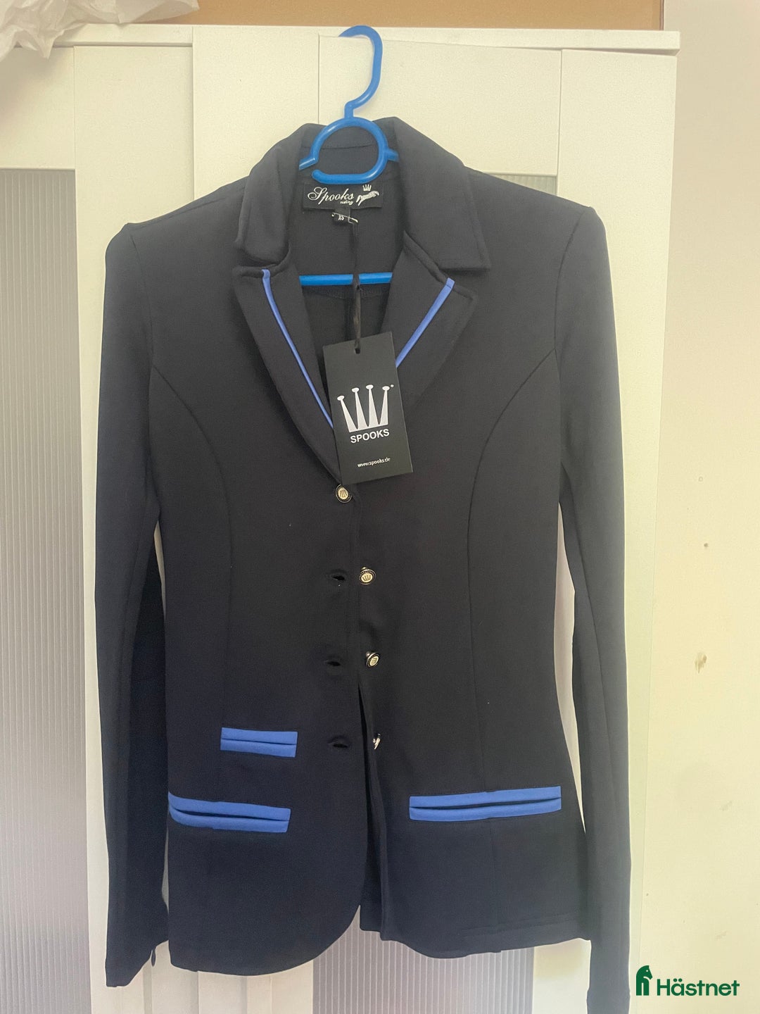 Övrig utrustning övrig utrustning till salu: Spooks ridkavaj i Norra Sorunda - Annons 1