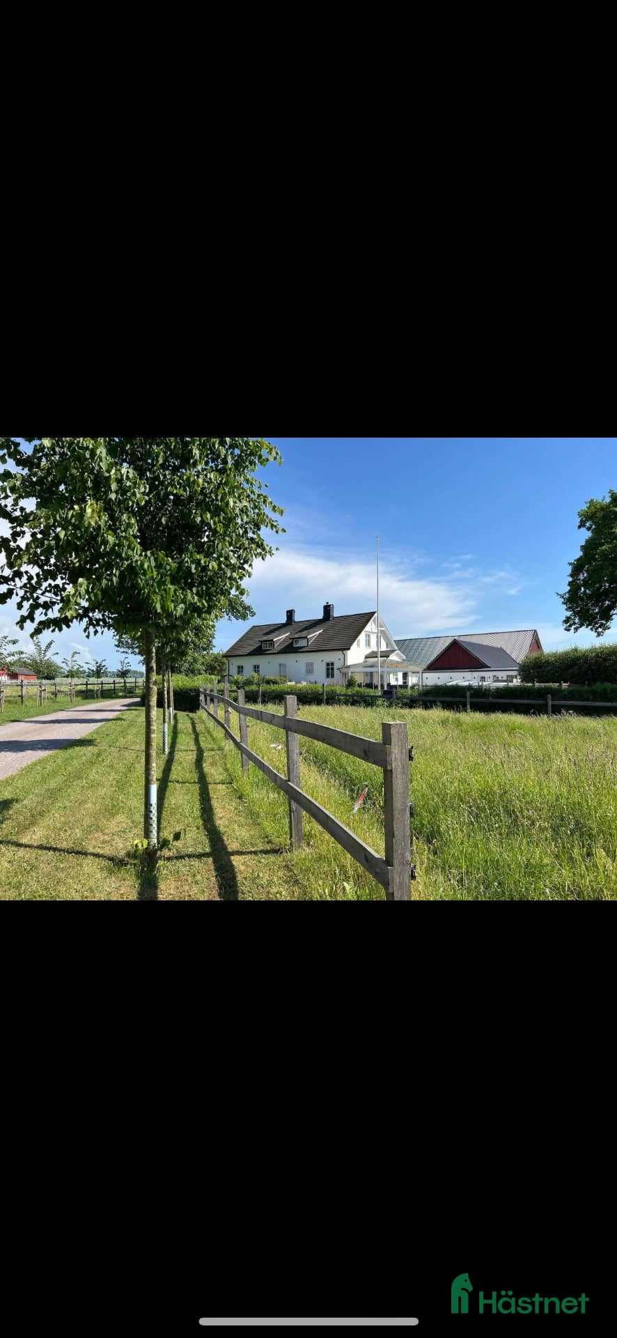  stallplats Stallplats finnes i litet stall i Tågarp  - Annons 2