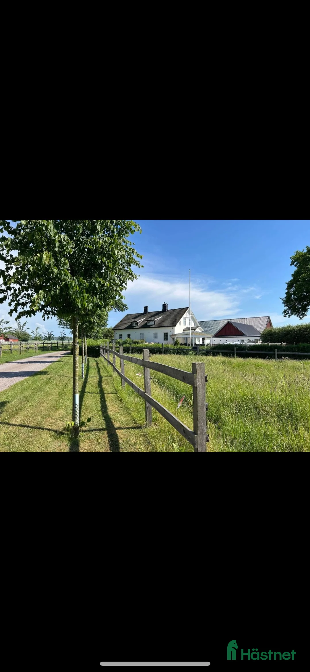  stallplats finnes: Stallplats finnes i litet stall i Tågarp  - Annons 1