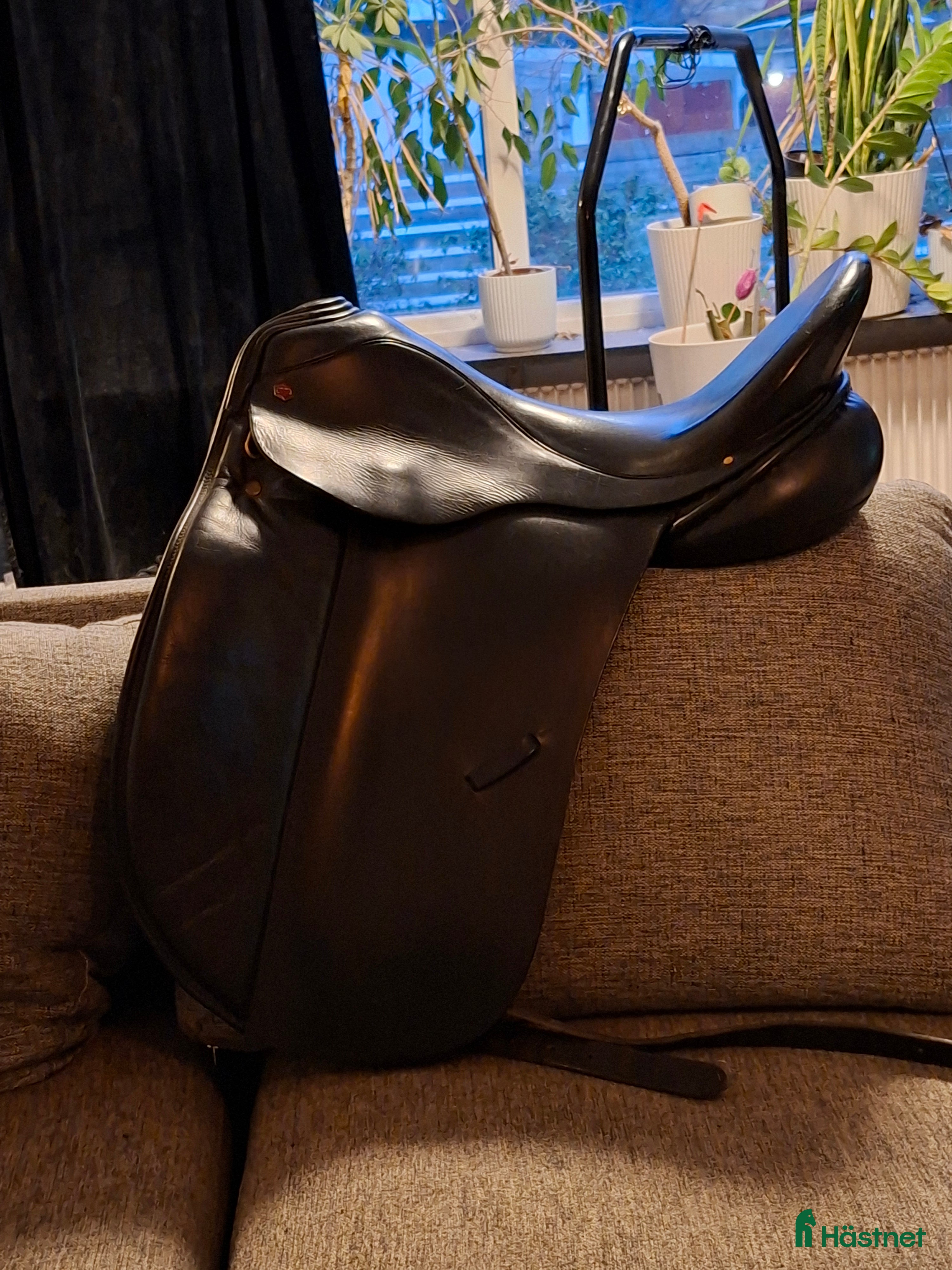 Sadlar hästutrustning Dressyrsadel Albion SLK - Annons 16