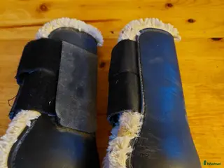 Benskydd hästutrustning Skydd säljes - Annons 6