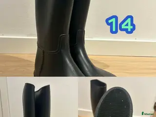 Ridstövlar ryttarutrustning till salu: Vinterridskor, ridstövlar, ridskor i Åsa - Annons 16