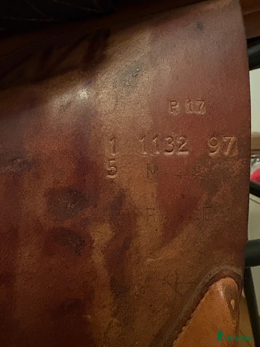 Sadlar hästutrustning till salu: Butet 17” - Annons 2