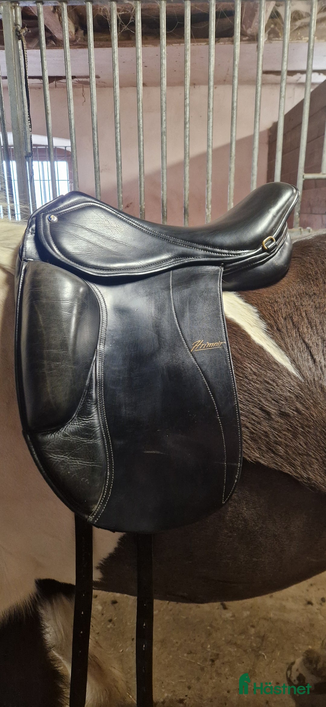 Sadlar hästutrustning till salu: Hrimnir Master  i Slöinge - Annons 1