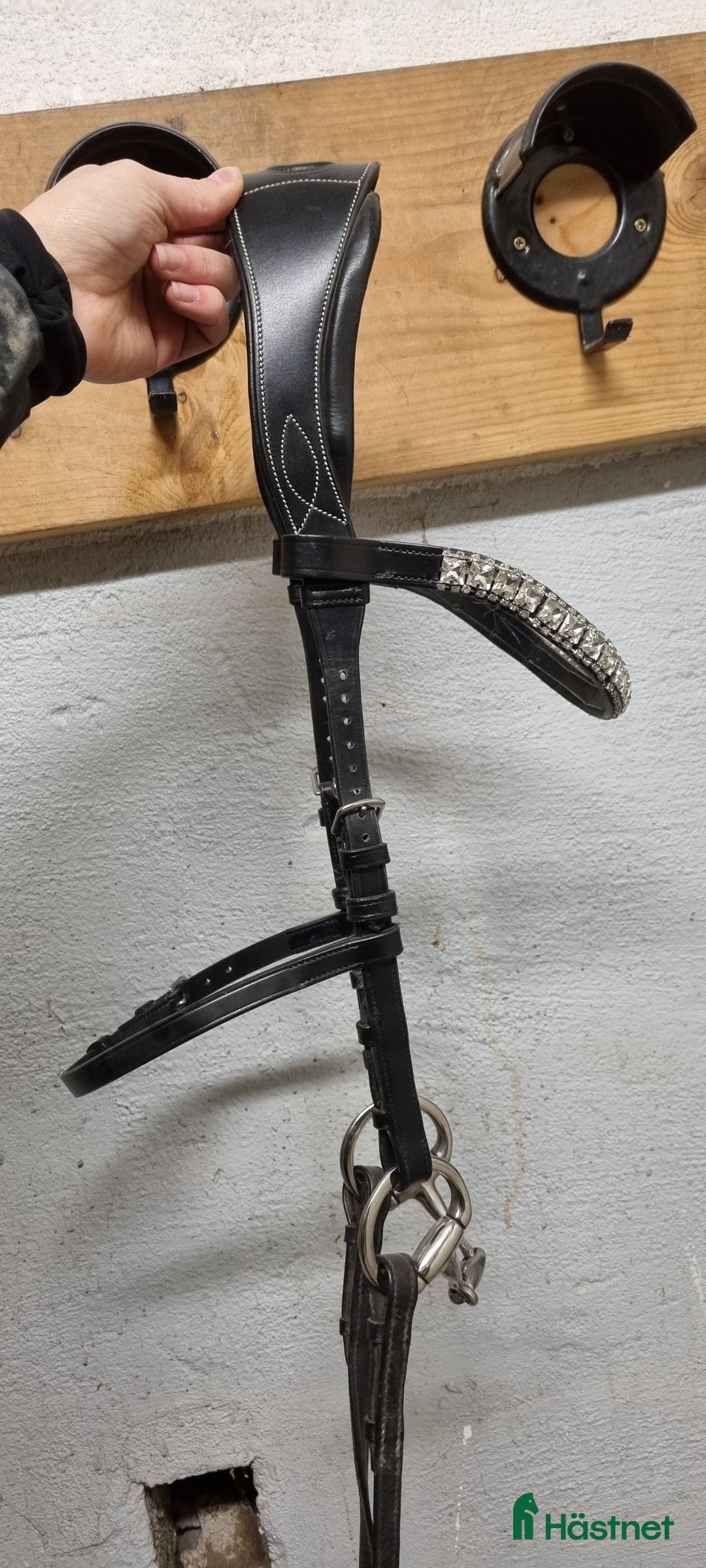 Träns hästutrustning till salu: Ps of Sweden träns i Färentuna - Annons 3