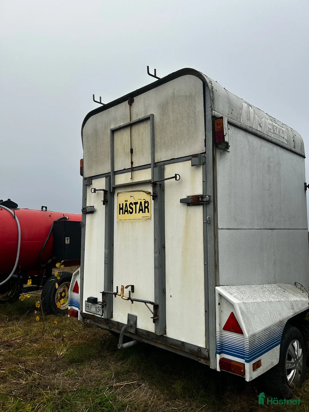 Hästtransporter  fordon & transport till salu: Umesläp - Annons 2