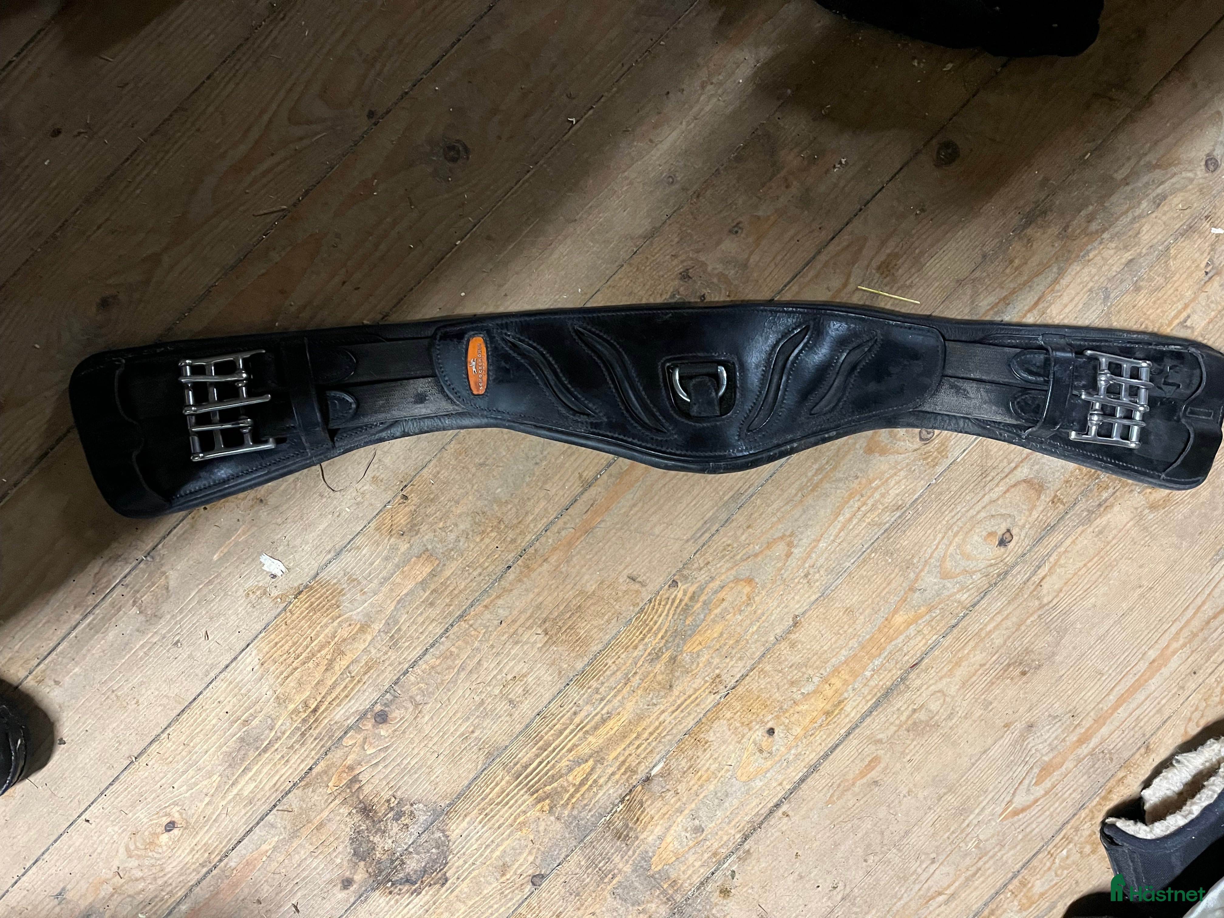 Sadeltillbehör hästutrustning Schockemöhle dressyrgjord 65cm i Västra Frölunda - Annons 10