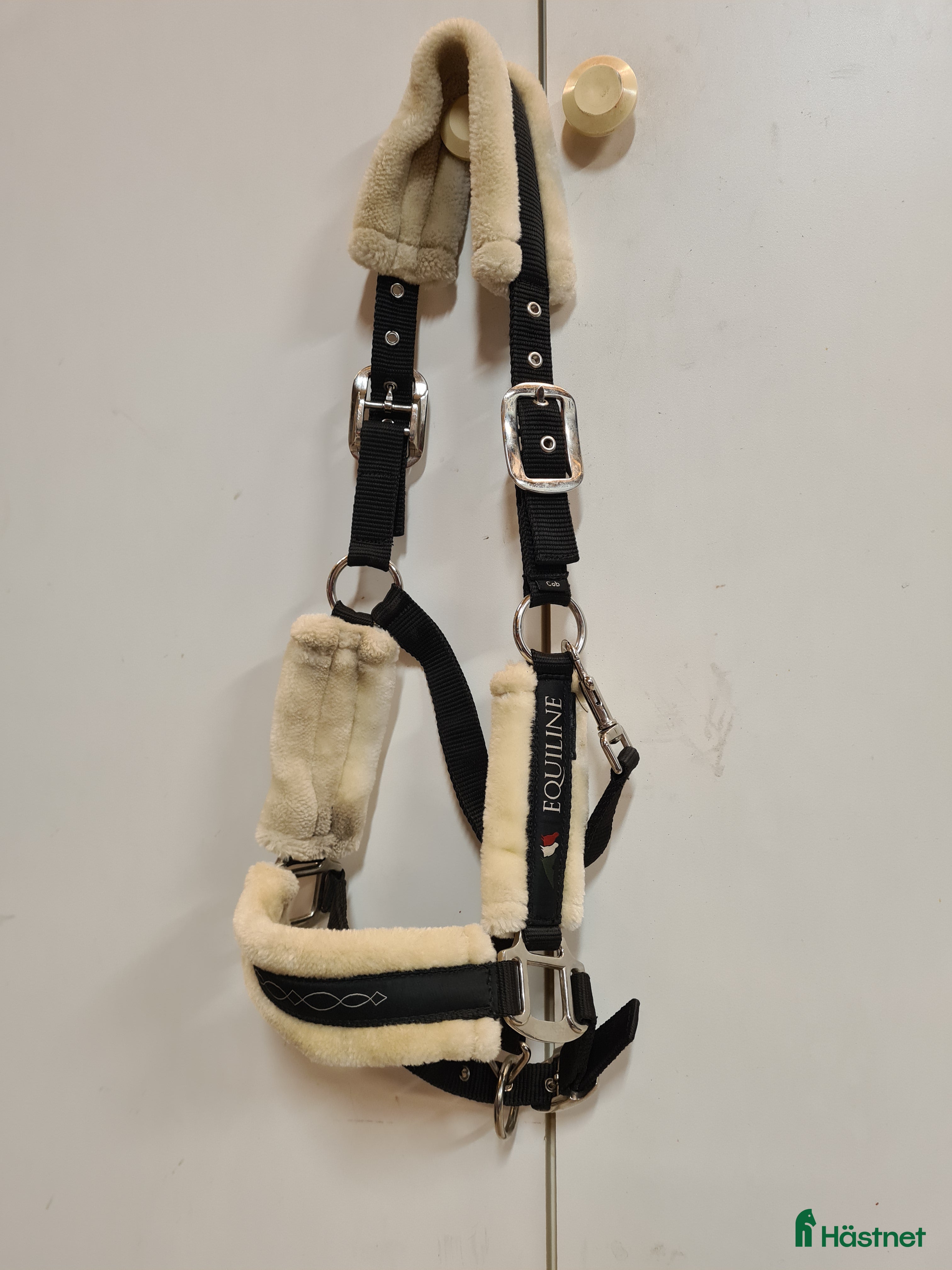 Övrig Hästutrustning hästutrustning Equiline grimma cob - Annons 1