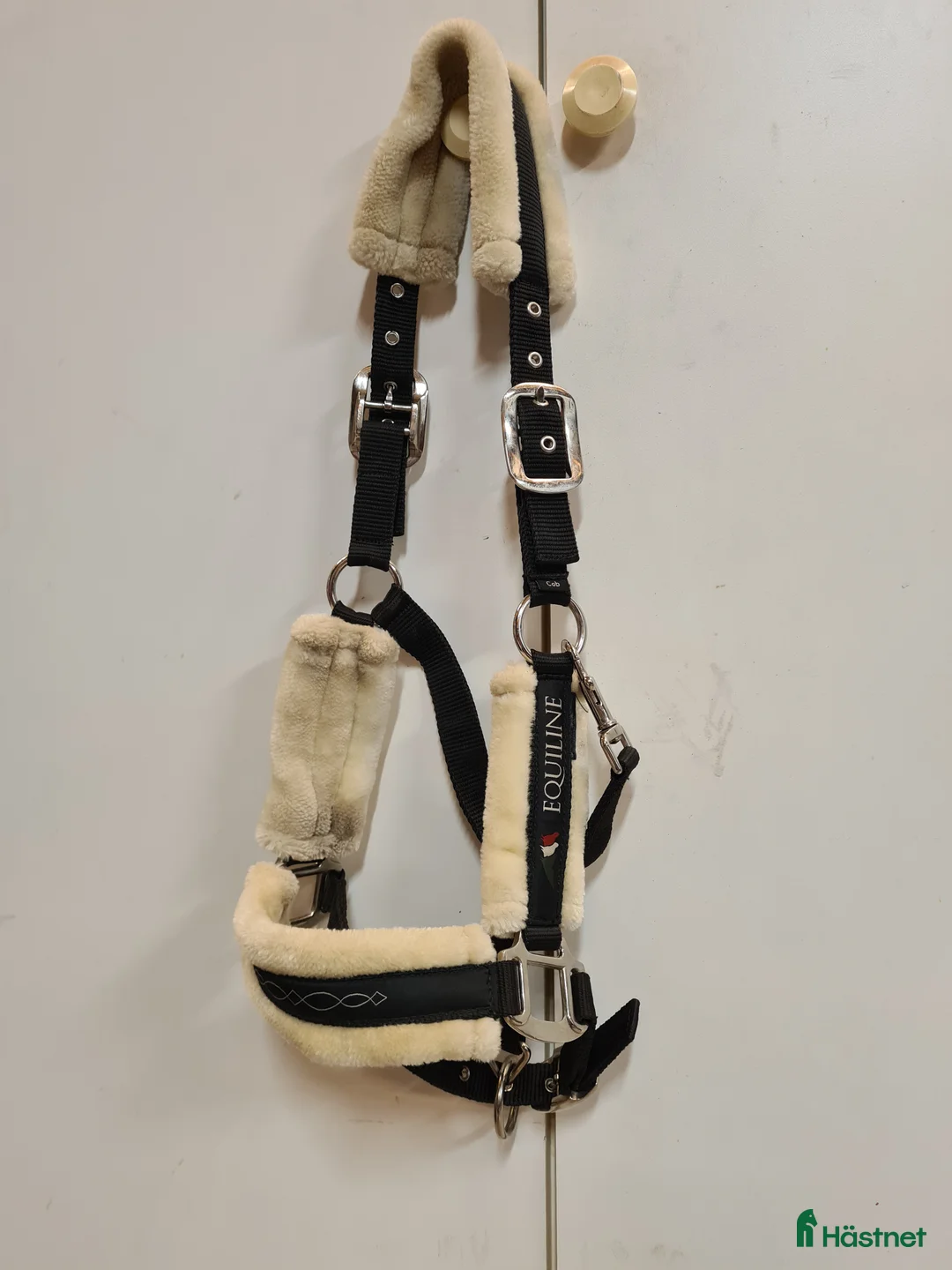Övrig Hästutrustning hästutrustning till salu: Equiline grimma cob - Annons 1