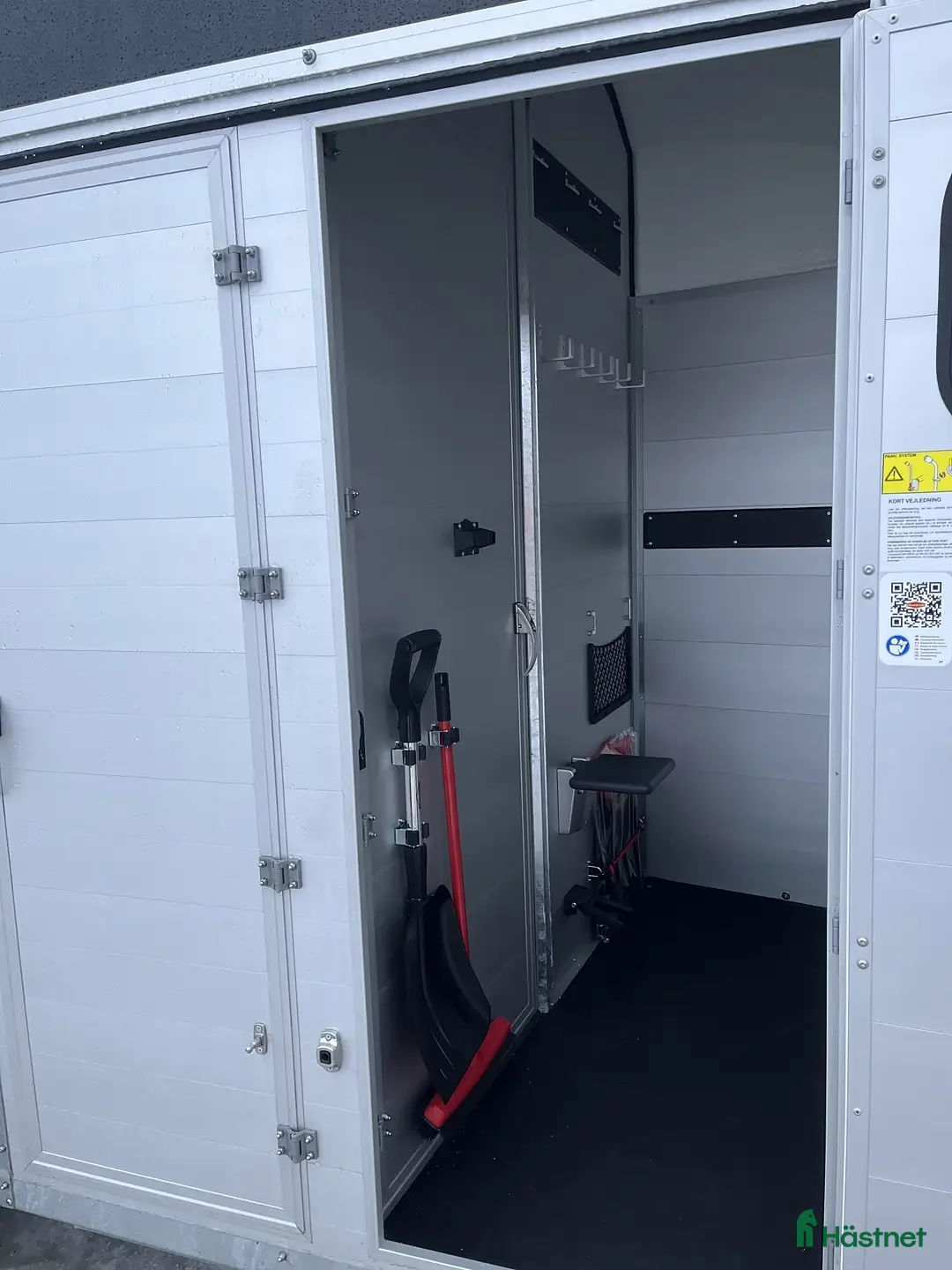 Hästtransporter  fordon & transport till salu: Böckmann BIG Portax 2026 i Vallentuna - Annons 4