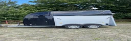 Hästtransporter  fordon & transport till salu: Humbaur Pegasus i väldigt fint skick - Annons 2