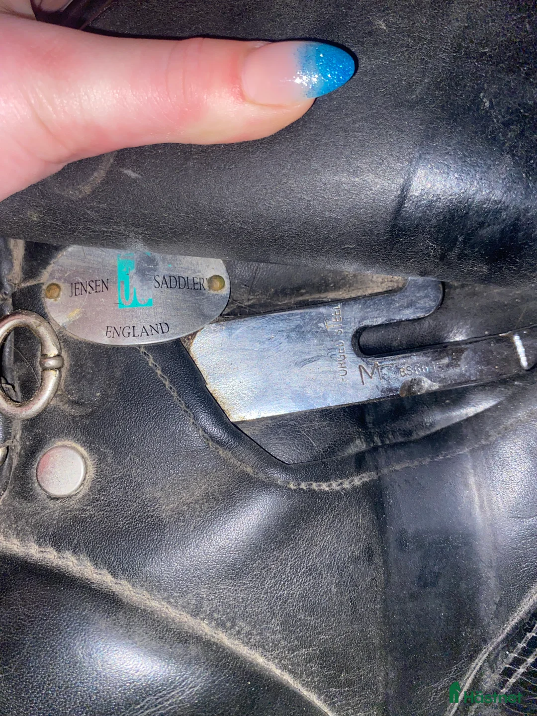 Sadlar hästutrustning till salu: Jensen Saddler dressyr - Annons 7