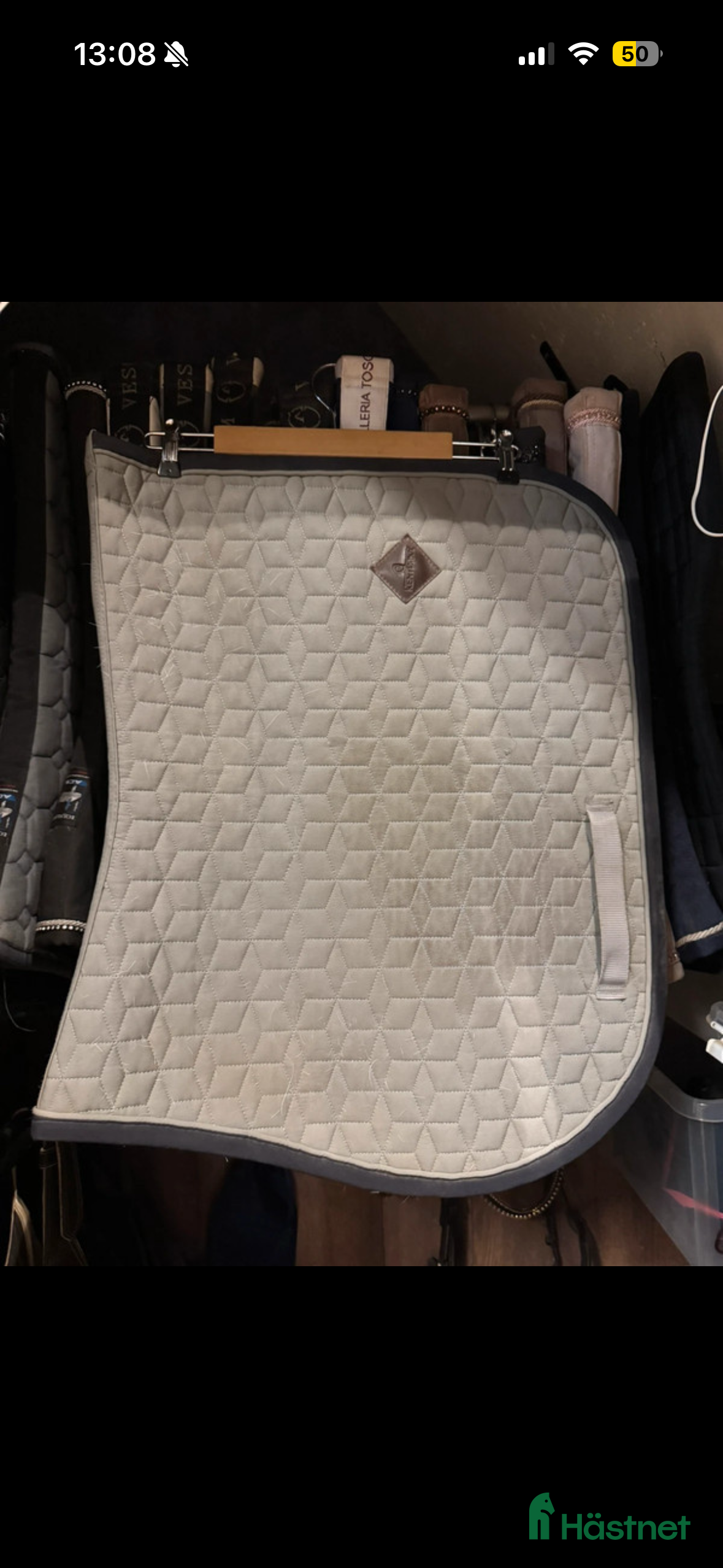 Schabrak & Vojlockar hästutrustning Kentucky schabrak - Annons 2