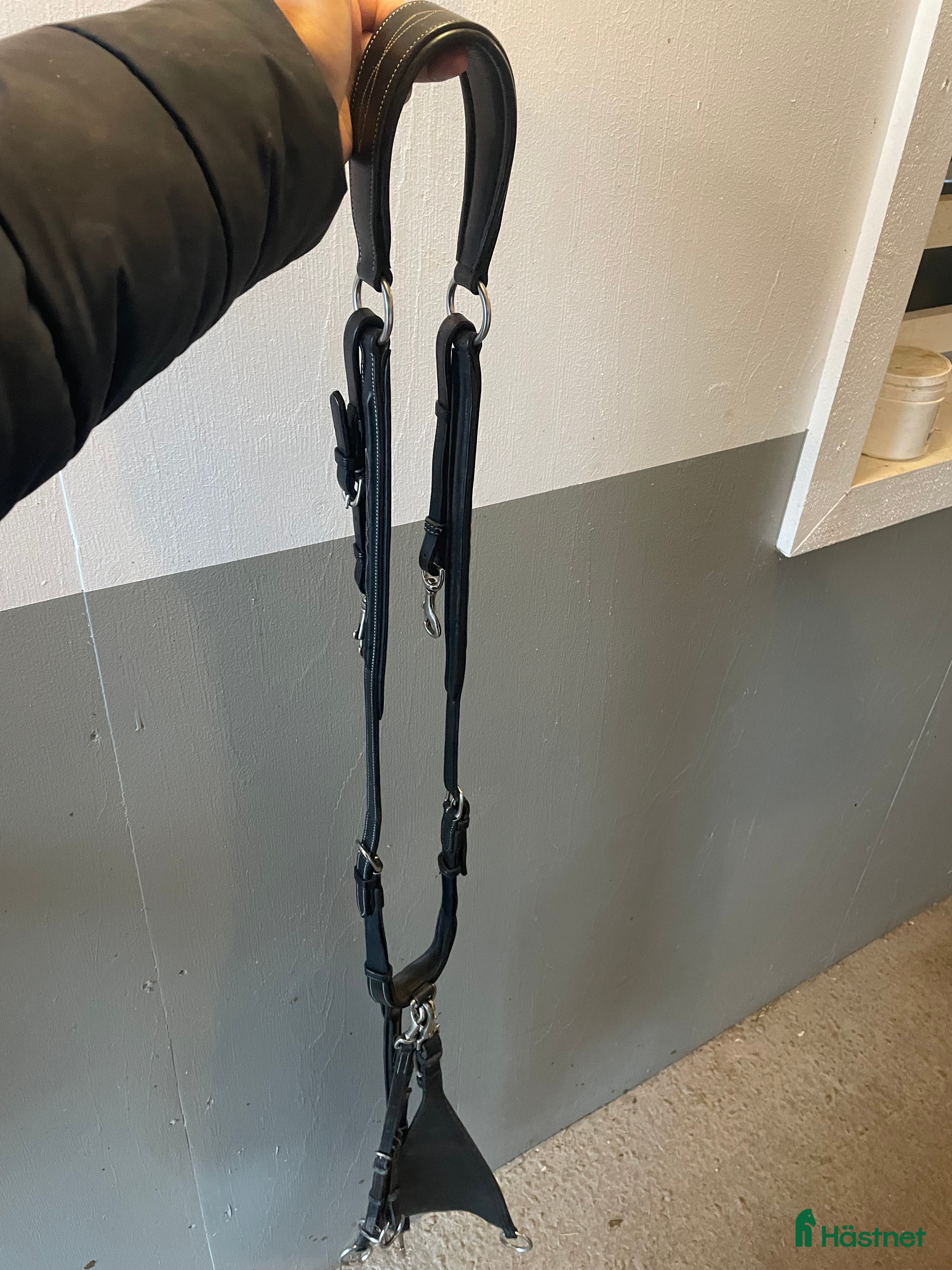 Övrig Hästutrustning hästutrustning till salu: Lippo förbygel svart i Alingsås - Annons 3