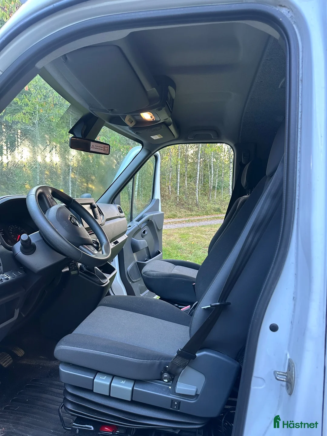 Hästlastbilar  fordon & transport till salu: Renault UME LIGHT ”Låga mil” - Annons 8