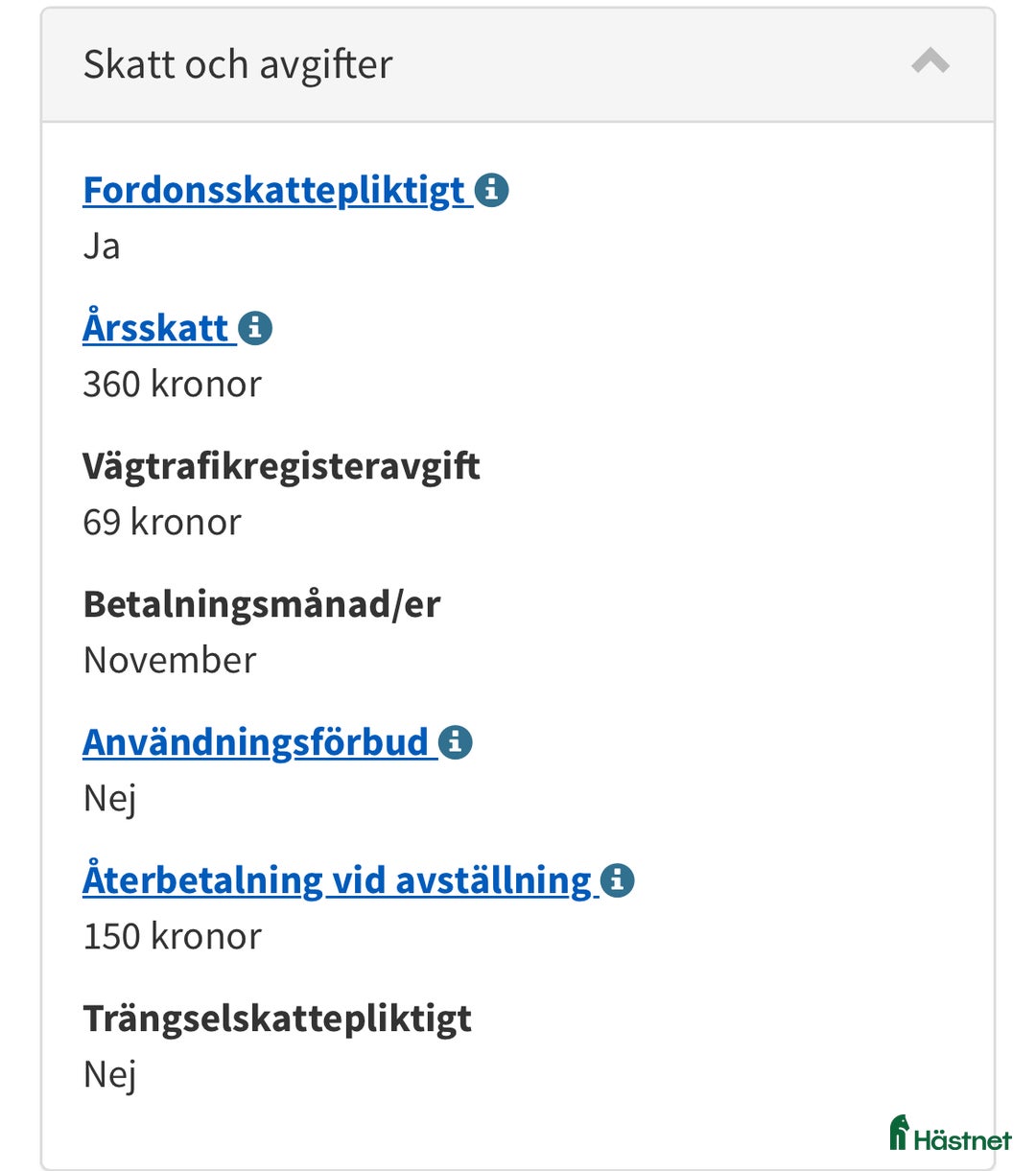 Hästtransporter  fordon & transport till salu: Superfin i aluminium och glasfiber - 1490/640 i Mölndal - Annons 3