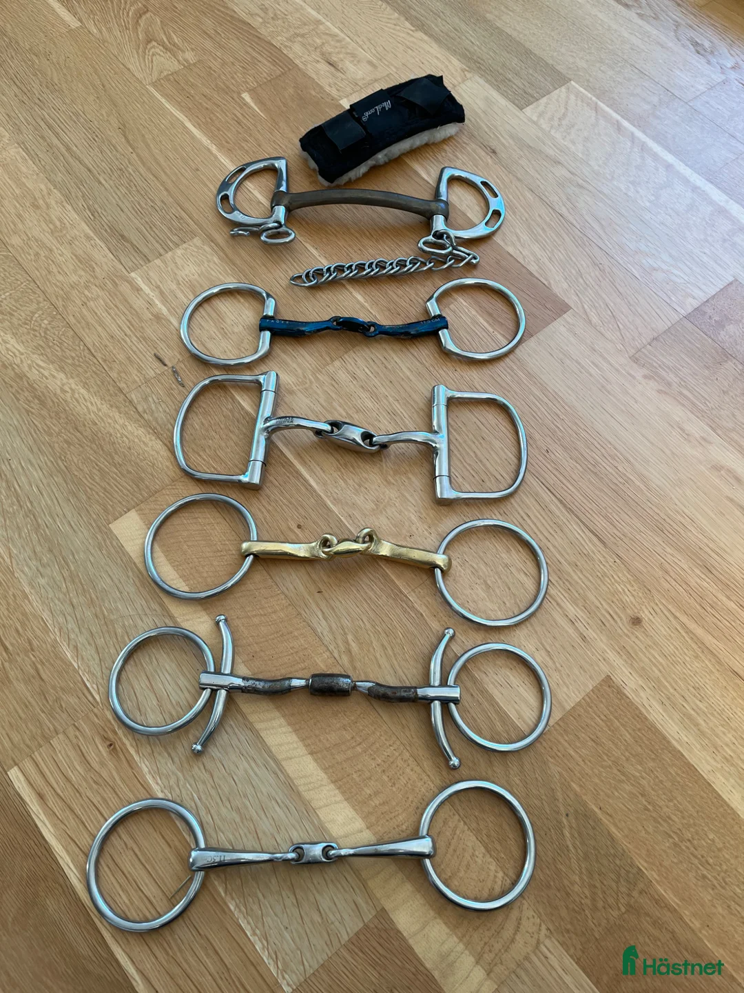 Bett hästutrustning till salu: Bett i olika storlek - Annons 2