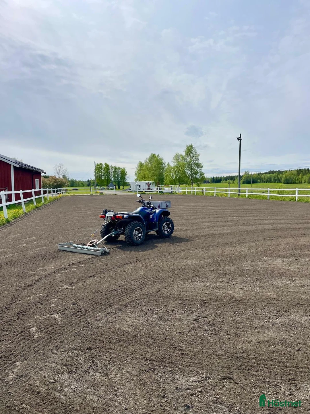  stallplats finnes: Stallplats med bete i Umeå - Annons 2