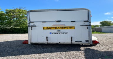 Hästtransporter  fordon & transport till salu i Långås - Annons 6