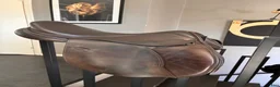 Sadlar hästutrustning till salu: Morris & Nolan hoppsadel ADJ Gold collection 17” - Annons 1