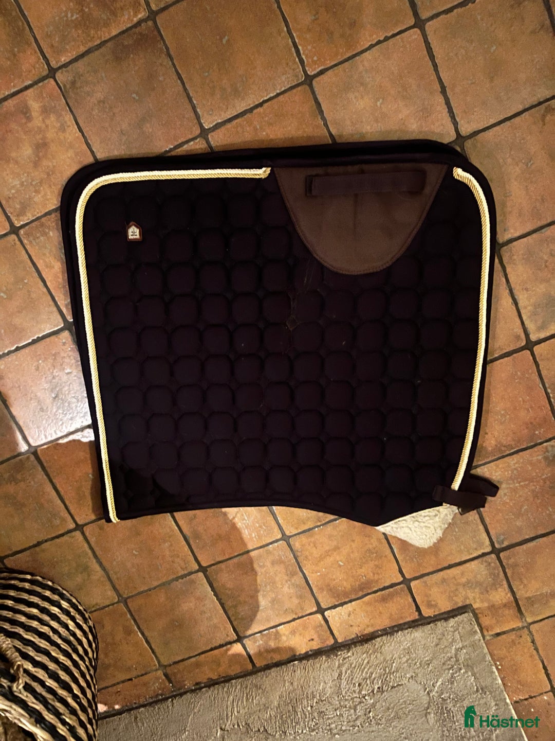 Schabrak & Vojlockar hästutrustning till salu: Hööks fairfield dressyr full mörkbrun i Vallentuna - Annons 1