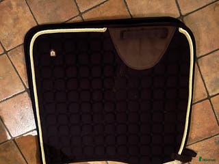 Schabrak & Vojlockar hästutrustning till salu: Hööks fairfield dressyr full mörkbrun i Vallentuna - Annons 12