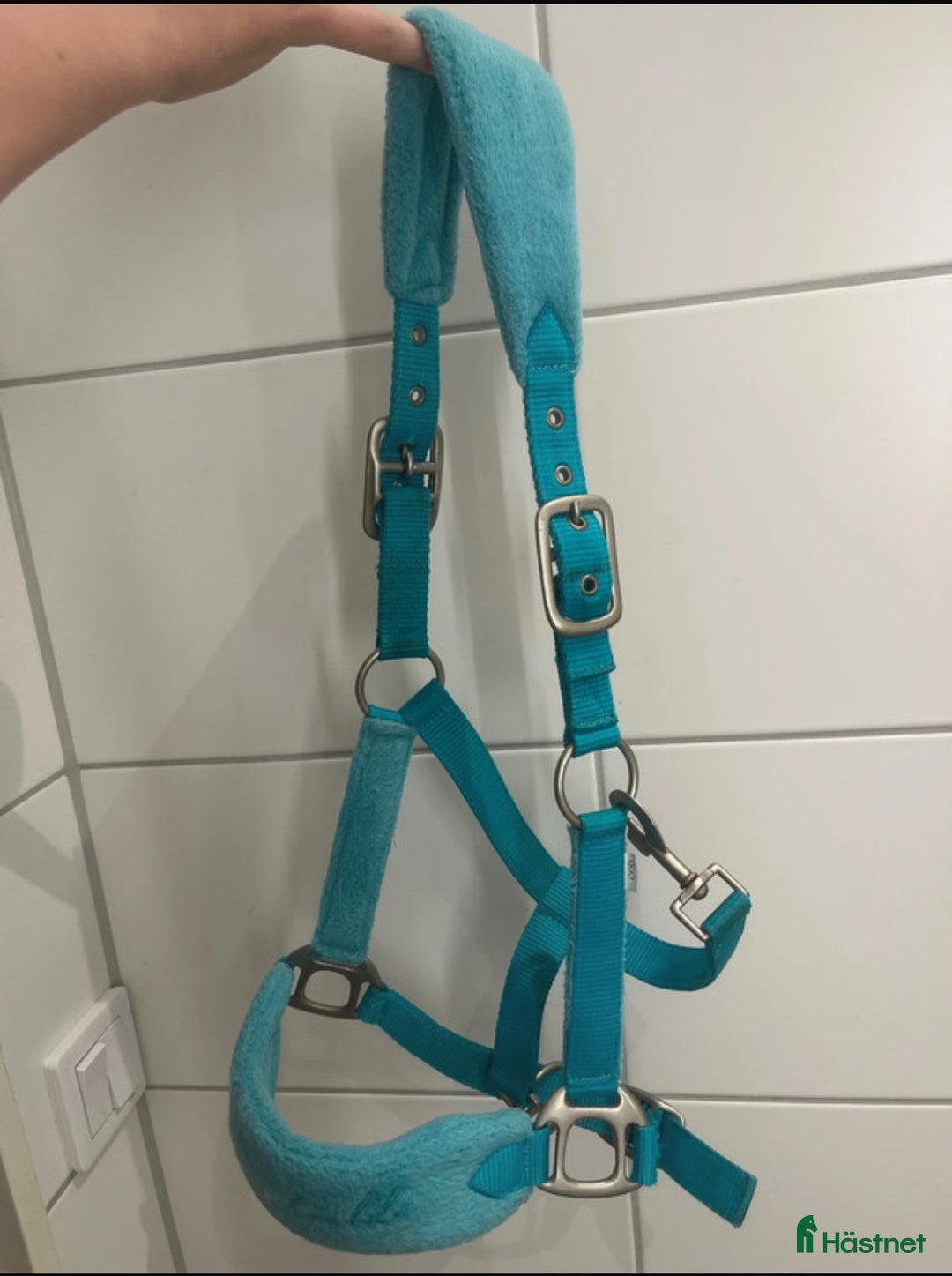 Övrig Hästutrustning hästutrustning till salu: Fin grimma! i Ramlösa - Annons 1