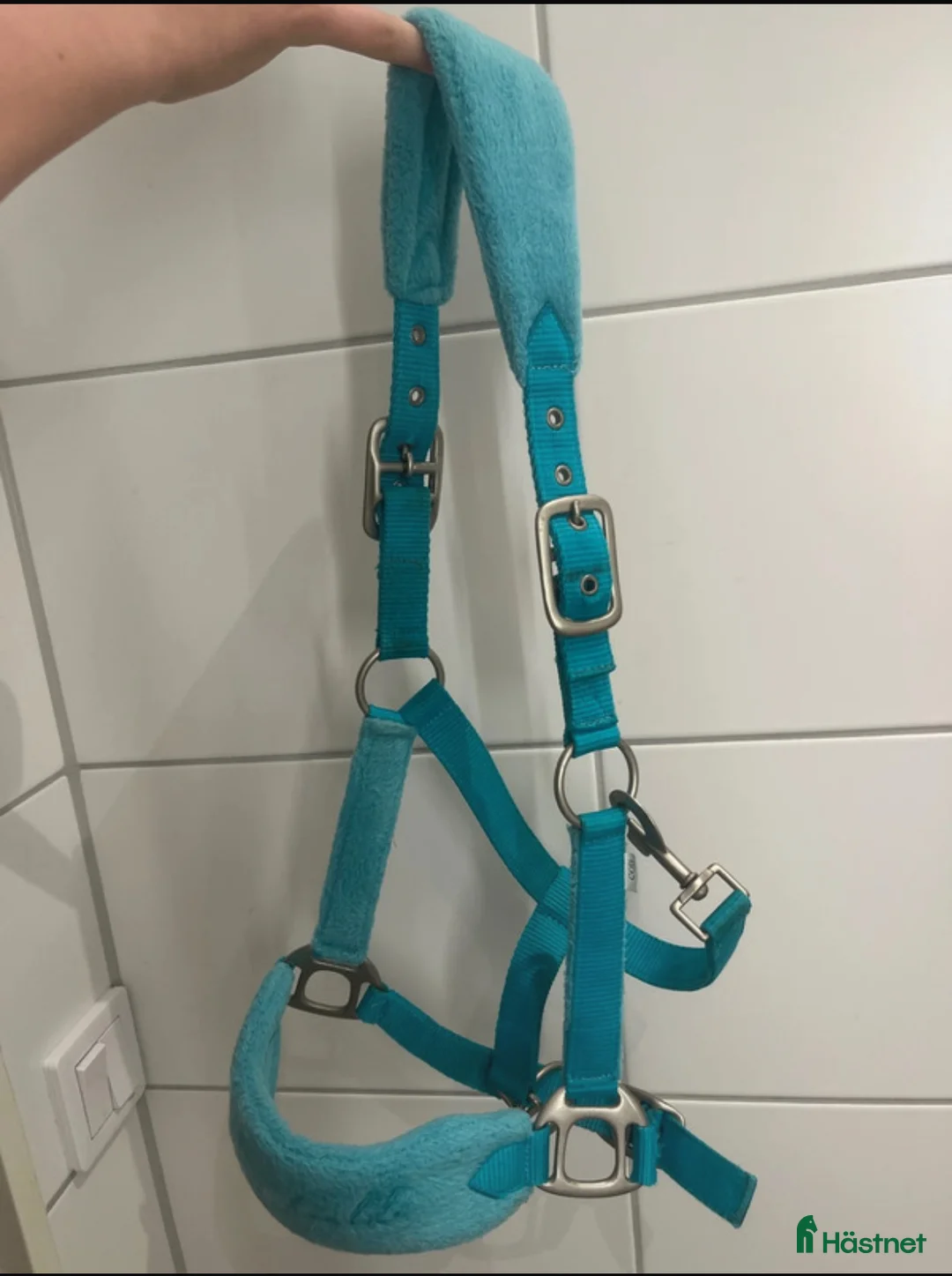 Övrig Hästutrustning hästutrustning till salu: Fin grimma! i Ramlösa - Annons 1