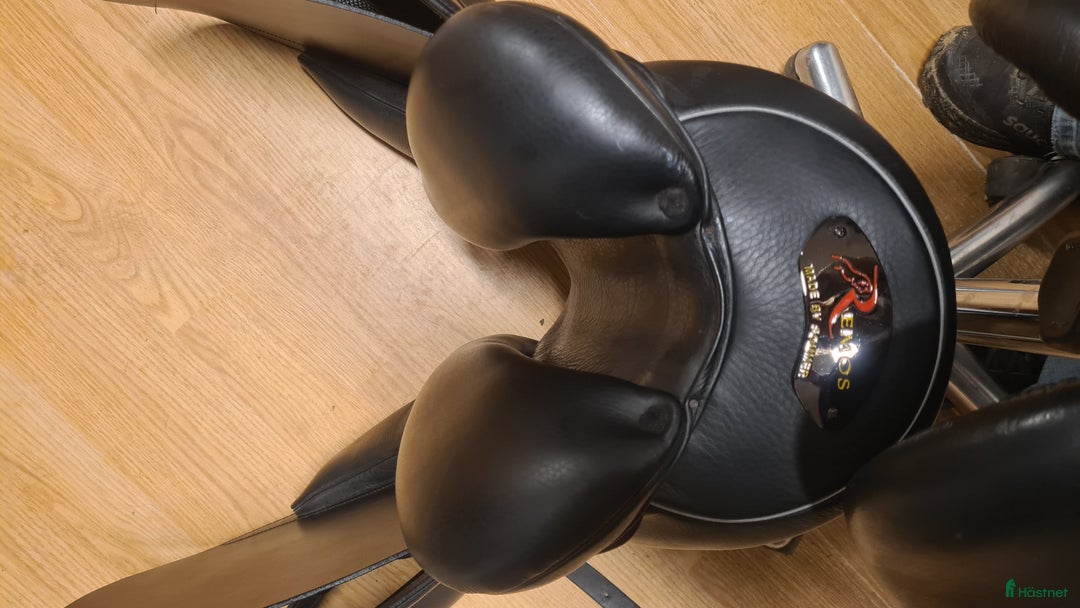 Sadlar hästutrustning till salu: Sommer Remos Musica  i Hamneda - Annons 5